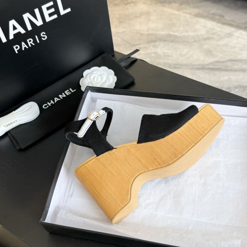 Chanel Sandals